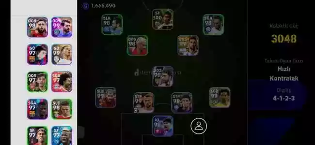 Pes Türkiye Sunuculu Güveilir Hesap