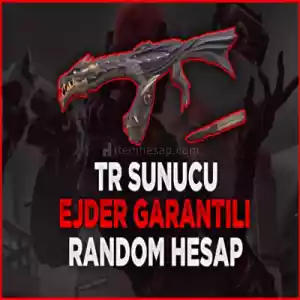 100% Ejder Vandal Ve Bıçak Garantili Random Hesap Tr Kaçırma!!!!!!!!!+20 Skin