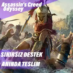 Assassin's Creed Odyssey [Garanti + Destek]