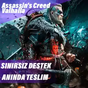 Assassins Creed Valhalla [Garanti + Destek]