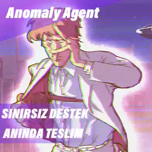 Anomaly Agent [Garanti + Destek]