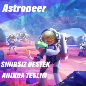 Astroneer [Garanti + Destek]