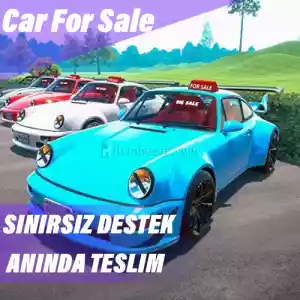 Car For Sale [Garanti + Destek]