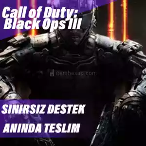 Call of Duty Black Ops 3 [Garanti + Destek]