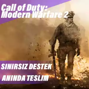 Call Of Duty Modern Warfare 2 2009 [Garanti + Destek]