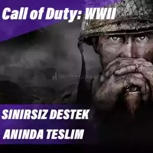 Call of Duty WW2 [Garanti + Destek]