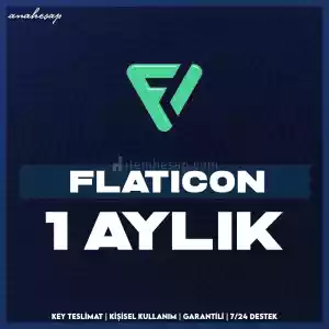 Flaticon 1 Ay