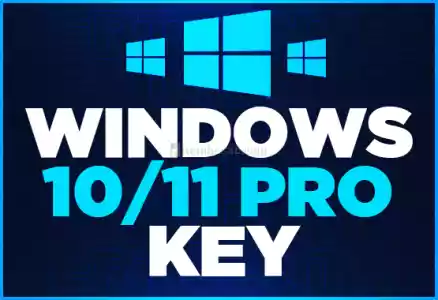 Windows 10/11 Pro Key [Garanti + Destek]