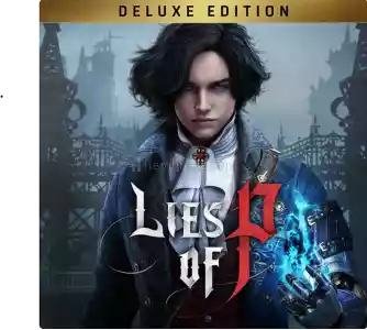 Lies of P - Deluxe Edition / Steam + GARANTİ + ANINDA TESLİMAT