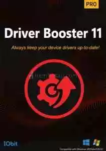 Iobit Driver Booster 11 Pro