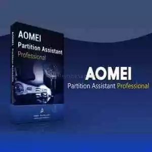 AOMEI Partition Assistant Pro – Lifetime/Ömür