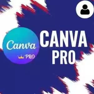 Canva Pro + Kişiye Özel