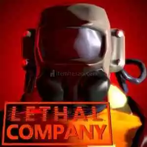 Lethal Company - Steam Hesabı