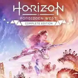 Horizon Forbidden West Complete Edition +GARANTİ + ANINDA TESLİMAT