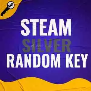 Steam Silver Random Key