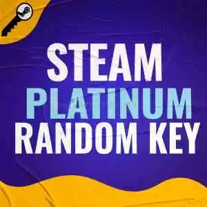 Steam Platinum Random Key