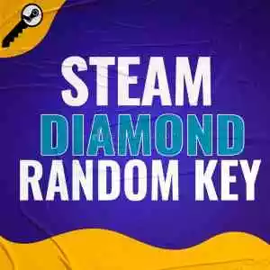 Steam Diamond Random Key