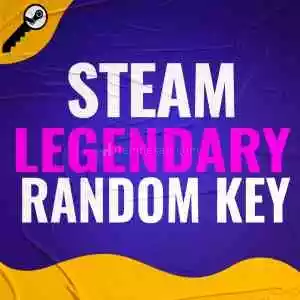 Steam Legendary Random Key