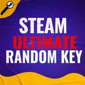 Steam Ultimate Random Key