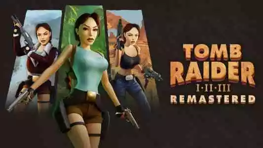Tomb Raider I-III Remastered + Garanti