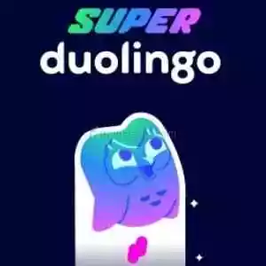 Duolingo Plus + Kendi Hesabınza