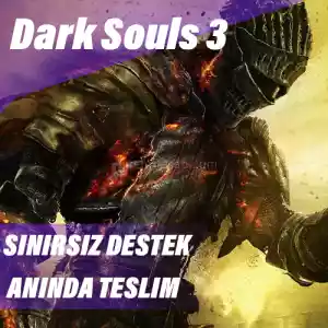Dark Souls 3 [Garanti + Destek]