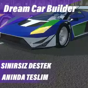 Dream Car Builder [Garanti + Destek]