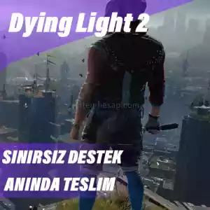 Dying Light 2 [Garanti + Destek]