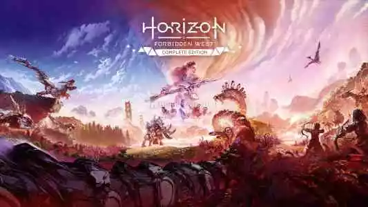 Horizon Forbidden West + Garanti