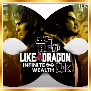 Like a Dragon: Infinite Wealth  + Garanti & [Hızlı Teslimat]