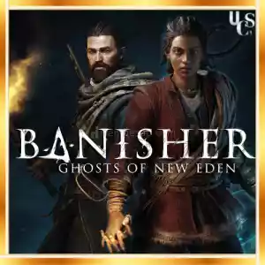 Banishers Ghosts of New Eden + Garanti & [Hızlı Teslimat]