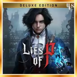 Lies Of P Deluxe Edition + Garanti & [Hızlı Teslimat]