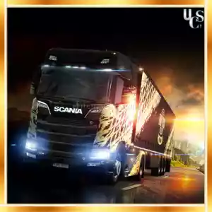 Euro truck si̇mulator 2 FULL DLC + Garanti & [Hızlı Teslimat]