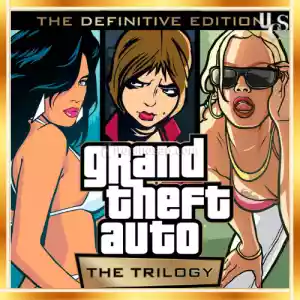 Grand Theft Auto: The Trilogy - The Definitive Edition + Garanti & [Anında Teslimat]