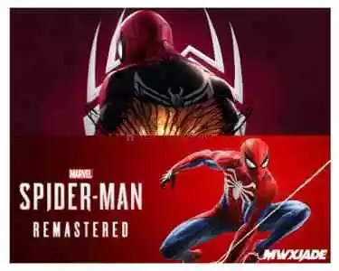 Marvel's SpiderMan 2 Deluxe Edition + Spiderman Remastered