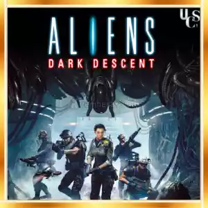 Aliens: Dark Descent + Garanti & [Anında Teslimat]