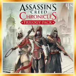 Assassins Creed Chronicles Trilogy + Garanti & [Hızlı Teslimat]