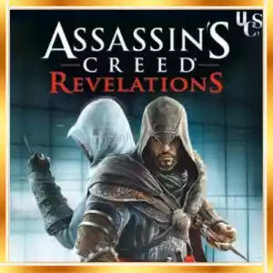 Assassin's Creed Revelations  + Garanti & [Hızlı Teslimat]
