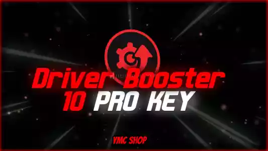 ⭐[1 Yıllık] Driver Booster 10 Pro Key⭐