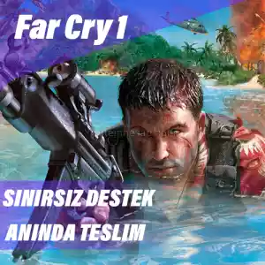 Far Cry 1 [Garanti + Destek]