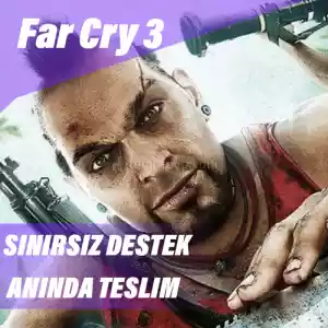 Far Cry 3 [Garanti + Destek]