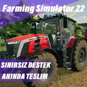 Farming Sİmulator 22 [Garanti + Destek]