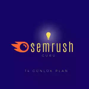 Semrush Guru - 14 Günlük Plan