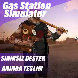 Gas Station Simulator [Garanti + Destek]