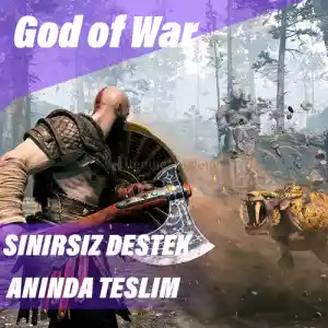 God of War [Garanti + Destek]