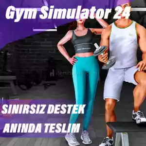 Gym Simulator 24 [Garanti + Destek]