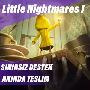 Little Nightmares 1 [Garanti + Destek]