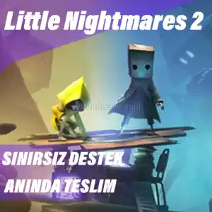 Little Nightmares 2 [Garanti + Destek]