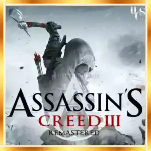Assassin's Creed III Remastered + Garanti & [Anında Teslimat]
