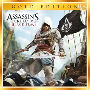 Assassin's Creed IV: Black Flag Gold Edition + Garanti & [Anında Teslimat]